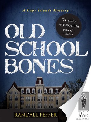 cover image of Old School Bones